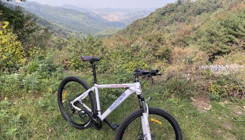 Slider cykelrejse Cykelrejse i Nordkorea
