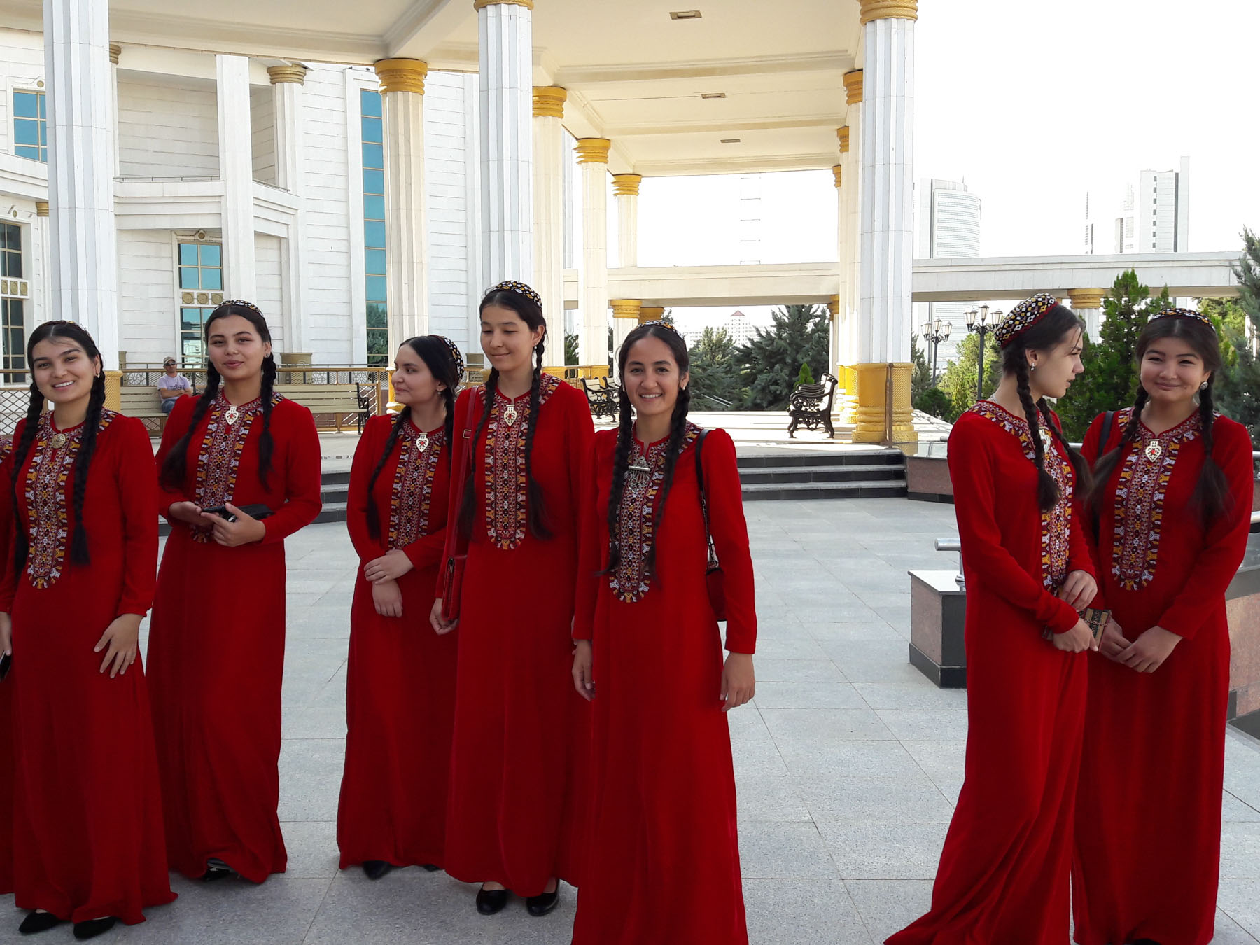 Helligdage i Turkmenistan