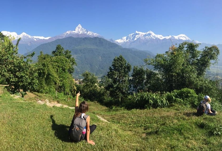 Podcast: Nima i Nepal