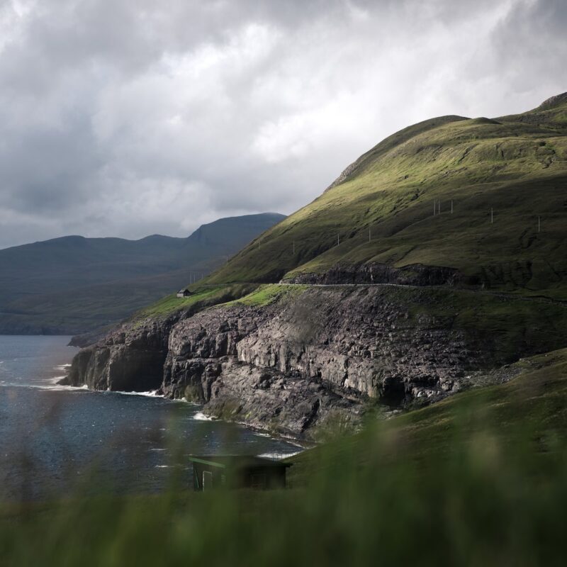 Færøsk landskab