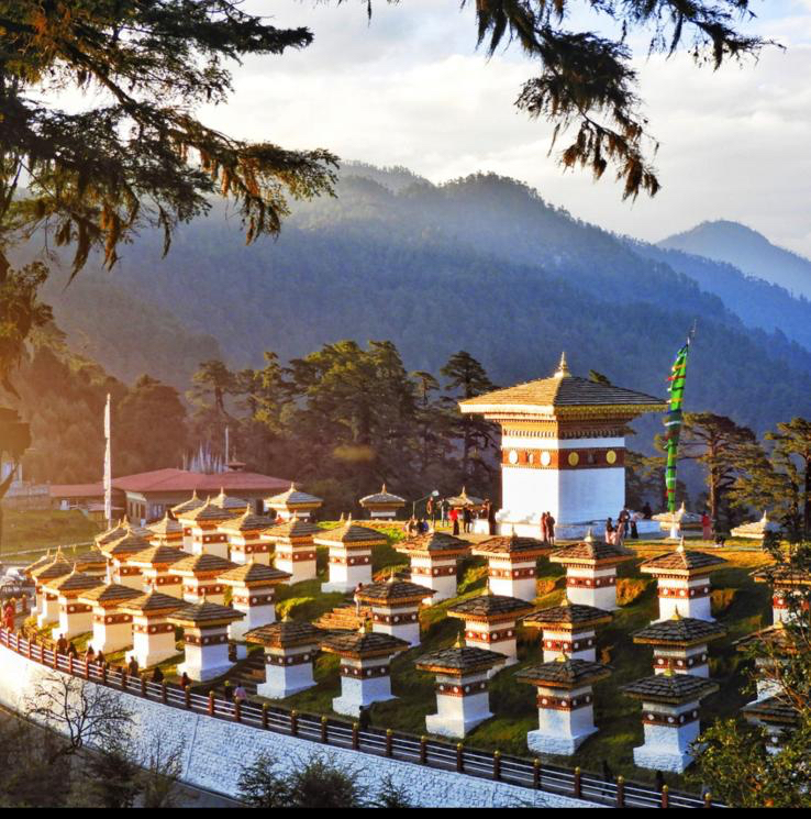 Dochula Passes - Bhutan