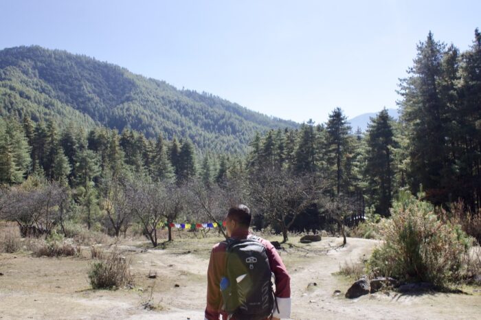 Rundrejse i Bhutan