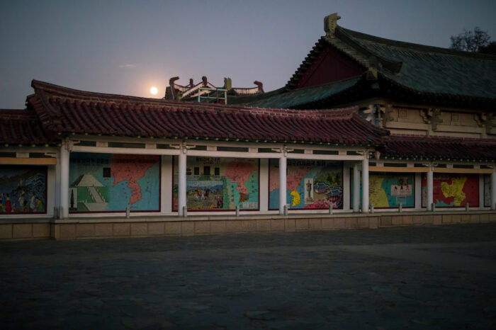 Rason – Nordkorea vender tilbage